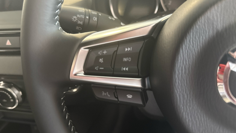 Mazda MX-5 RF 2.0 [184] Exclusive-Line 2dr Petrol Convertible